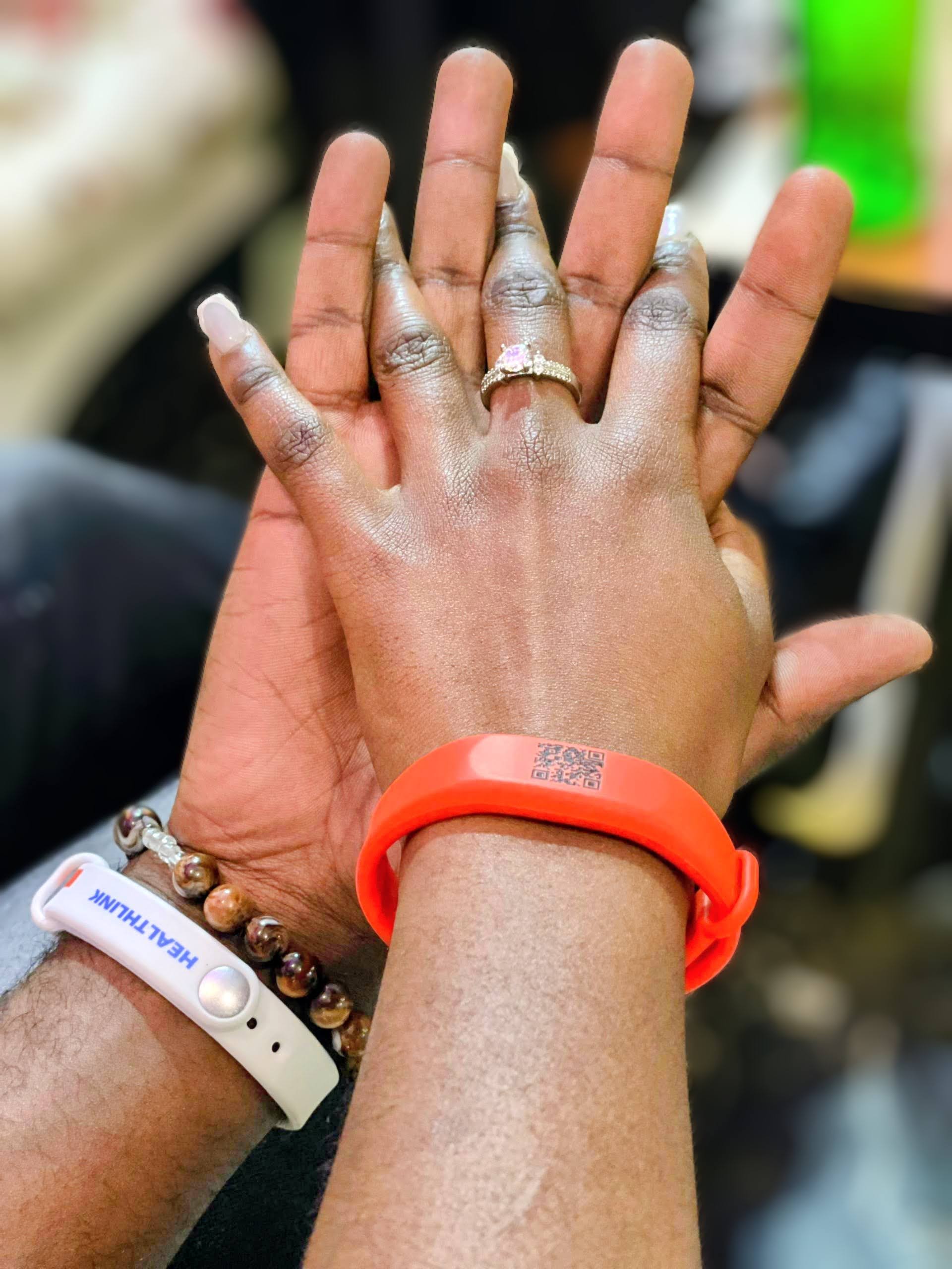 Our Engagement Rings